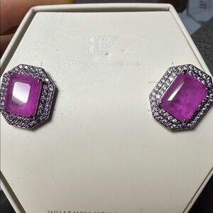 BP OG Earrings - Remembered Hopes Embraced